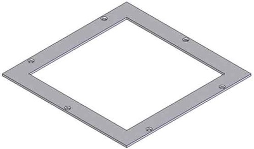 Tehalit Montagedeckel UDM2244Q12