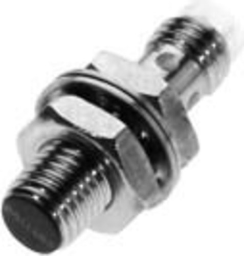 Balluff Sensor,ind.,M8x1,Stecker DC,pnp,no,sn=1,5mm,b BESM08EC-PSC15B-S49G