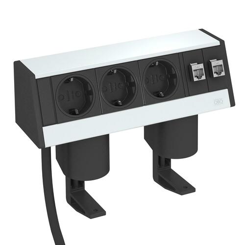 OBO Bettermann Vertr Deskbox anschlussfertig DB-1B3 D3S2K