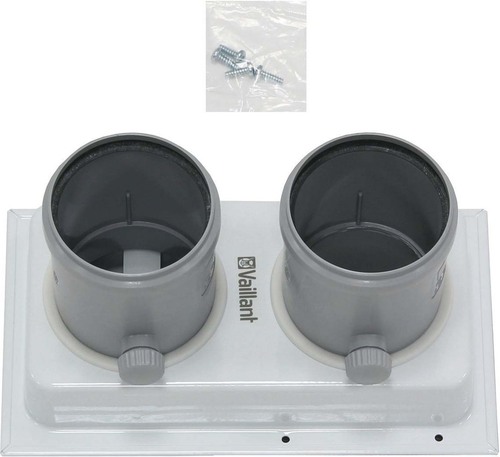 Vaillant Geräteanschlussstück parallel,DN80/80,PP 303938