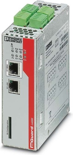 Phoenix Contact Router SD-Karten-Slot FL MGUARD RS2000TXTX