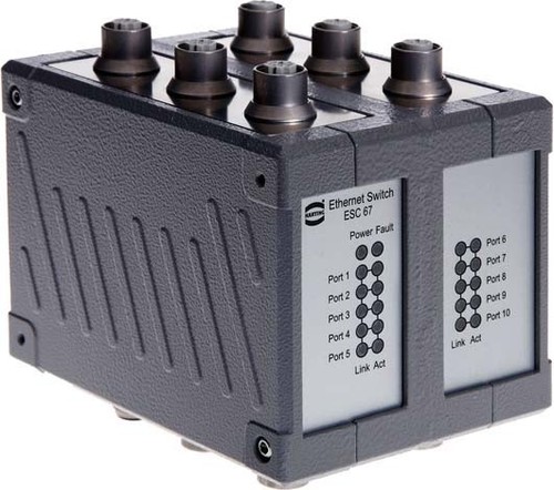 Harting Ethernet Switch eCon 7100-B1 20703103942