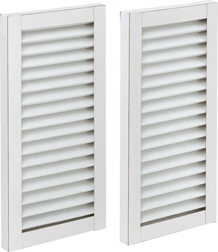 Stiebel Eltron Ersatzfilterset FMS F5-2 Stiebel Eltron Ersatzfilterset FMS F5-2