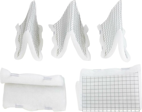 Stiebel Eltron Filtermattenset G4 5Stück FMS FBG G4 - 5 (VE5) Stiebel Eltron Filtermattenset G4 5Stück FMS FBG G4 - 5 (VE5)