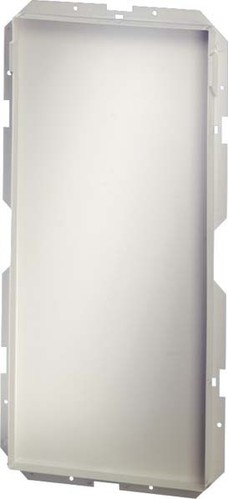 Hensel Abdeckung Gr.3 FP AP 30