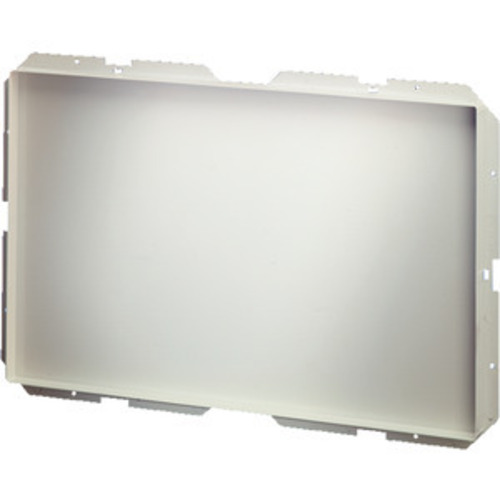 Hensel Abdeckung Gr.4 FP AP 40