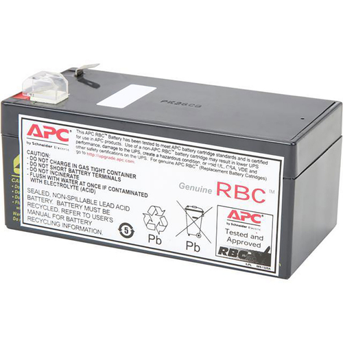 APC Replacement Batt.Cartridge RBC35