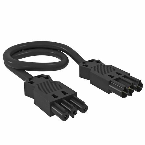 OBO Bettermann Vertr Verlängerungsleitung 3x2,5qmm VL-3Q2.5 H10 SW OBO Bettermann Vertr Verlängerungsleitung 3x2,5qmm VL-3Q2.5 H10 SW