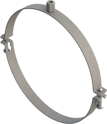 Helios Ventilatoren Rohrschelle 150/160mm IP-S 150/160