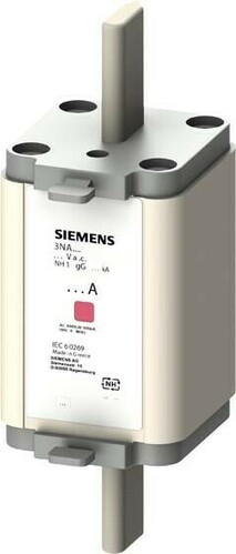 Siemens Dig.Industr. NH-Sicherungseinsatz Gr.1,50A,400VAC 3NA6120-4 Siemens Dig.Industr. NH-Sicherungseinsatz Gr.1,50A,400VAC 3NA6120-4