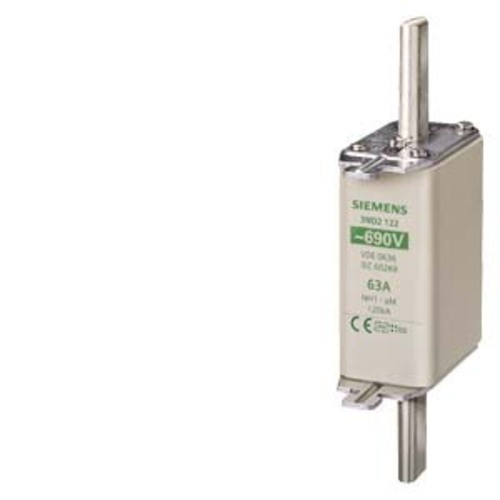 Siemens Dig.Industr. NH-Sicherungseinsatz 160A 690VAC 3ND2136
