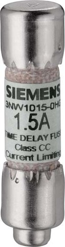 Siemens Dig.Industr. Sicherungseinsatz Klasse CC 3NW3020-0HG