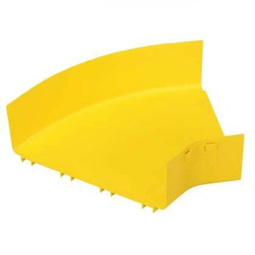 Panduit Kanalwinkelstück 45 Grad FRH4512X4LYL