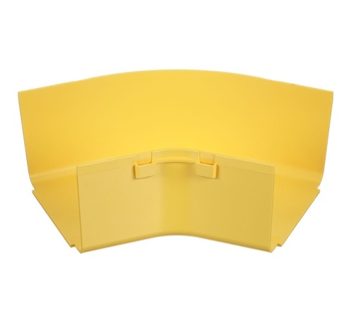 Panduit Kanalwinkelstück 45 Grad 150mm x 100mm FRH456X4LYL