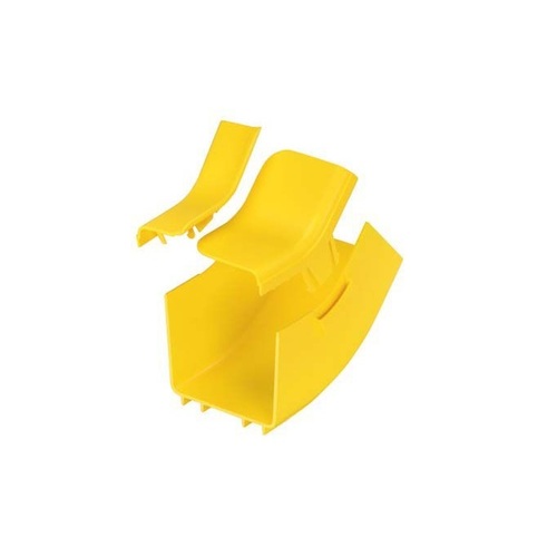 Panduit Innen-Bogen 45 Grad FRIV454X4LYL