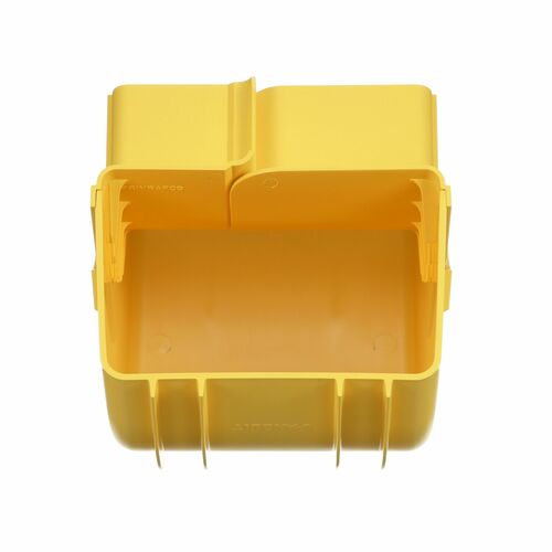 Panduit Innen-Bogen 90 Grad FRIVRA6X4LYL