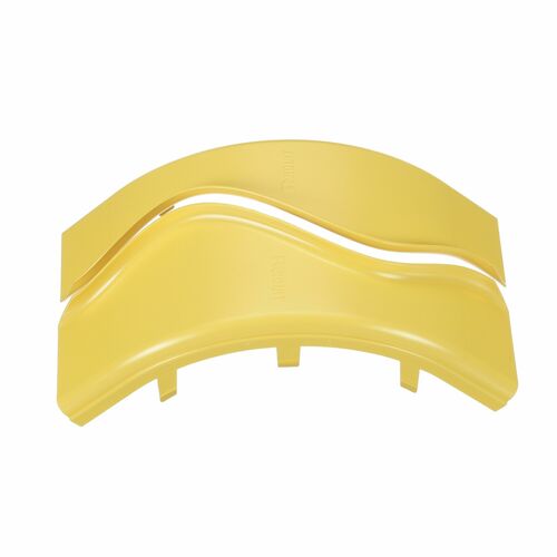 Panduit Außenabdeckung 90 Grad 150mm x 100mm FROVRASC6LYL Panduit Außenabdeckung 90 Grad 150mm x 100mm FROVRASC6LYL