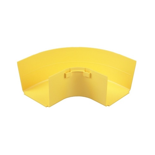 Panduit Kanalwinkelstück 90 Grad 100mm x 100mm FRRA4X4LYL Panduit Kanalwinkelstück 90 Grad 100mm x 100mm FRRA4X4LYL