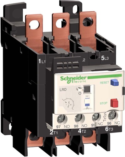 Schneider Electric Motorschutzrelais 1S, 1Ö LRD3656