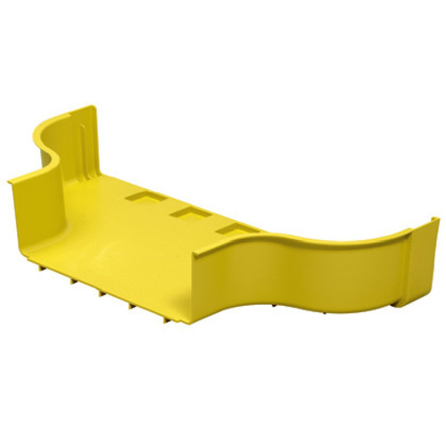 Panduit Reduzierstück 600mm x 100mm FRRF2412LYL Panduit Reduzierstück 600mm x 100mm FRRF2412LYL