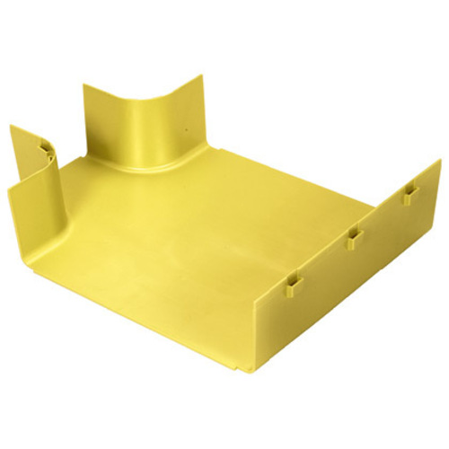 Panduit Kanal-T-Stück horizontal FRT12X4W4LYL Panduit Kanal-T-Stück horizontal FRT12X4W4LYL