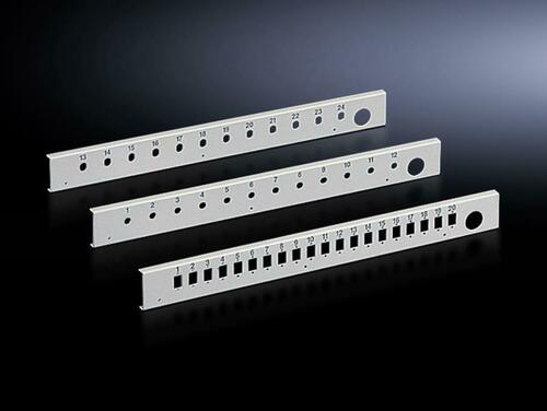 Rittal Patch-Panel f. o.g. Spleissbox DK 7178.535