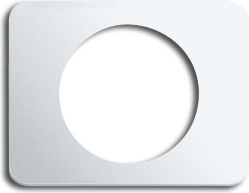 Busch-Jaeger Zentralscheibe stws gl für UP Lichtsignal 1756-24G