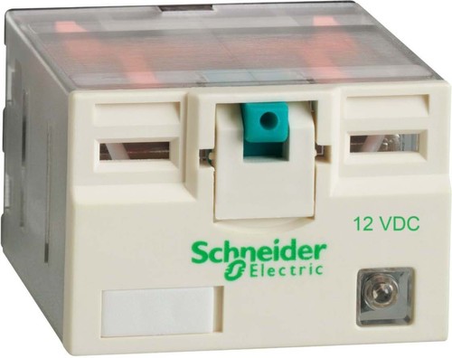 Schneider Electric Laststeckrelais 12V DC RPM42JD
