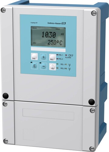 Endress+Hauser Messumformer 51500494 CPM253-PR0005