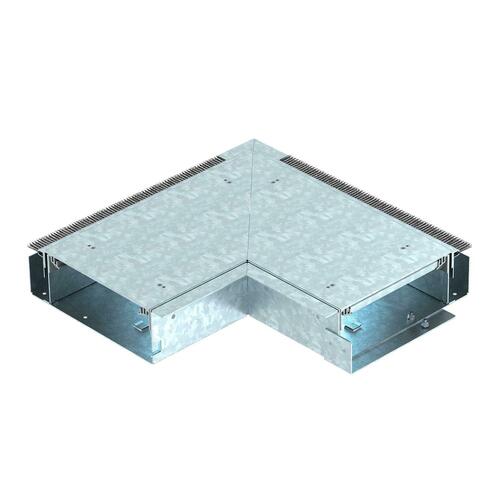 OBO Bettermann Vertr Inneneck 421x421x87mm OKB IE 25085 ON OBO Bettermann Vertr Inneneck 421x421x87mm OKB IE 25085 ON