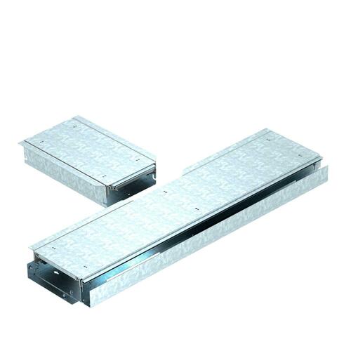 OBO Bettermann Vertr T-Stück m.Bürstenleiste OKB TS 25085 ON OBO Bettermann Vertr T-Stück m.Bürstenleiste OKB TS 25085 ON