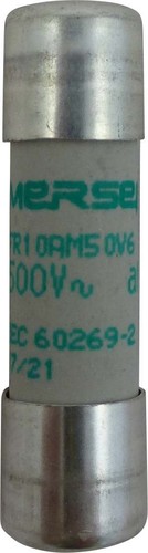 Mersen Sicherungseinsatz zyl. 10x38 aM 6A/500V FR10AM50V6