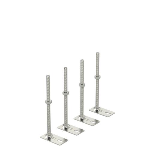 OBO Bettermann Vertr Nivelliereinheit f.Kassette + OKB RK NEV2 150 (VE4) OBO Bettermann Vertr Nivelliereinheit f.Kassette + OKB RK NEV2 150 (VE4)