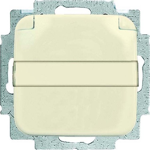 Busch-Jaeger Steckdosen-Einsatz weiß 20 EUKN-212 Busch-Jaeger Steckdosen-Einsatz weiß 20 EUKN-212