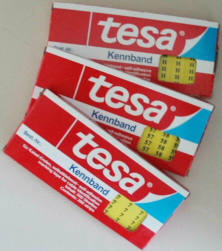 Sahlberg Kennband 6500 (0-9)