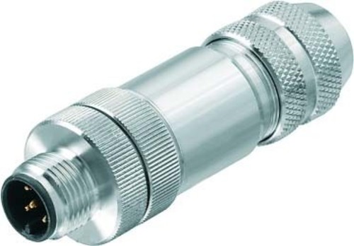 Weidmüller Abschlusswiderstand CAN-M12 5P A-COD SAIEND #1784760000