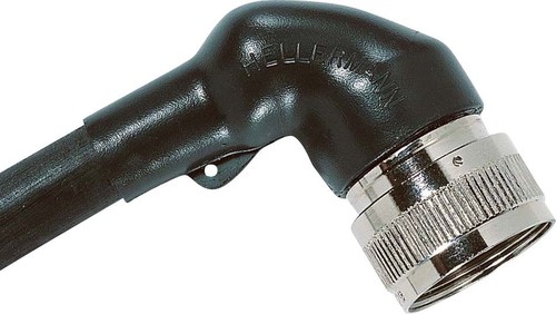 HellermannTyton Formteil Helashrink 1156-4-G-WM250-POXBK