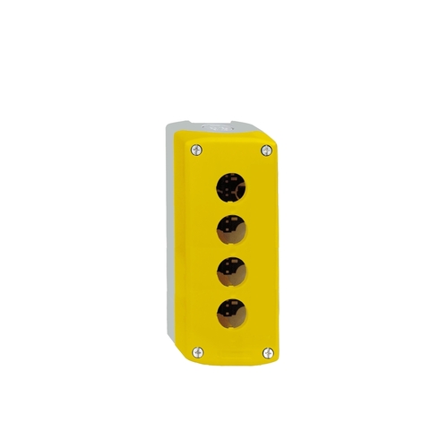 Schneider Electric Leergehäuse 4 Einbaustellen XALK04 Schneider Electric Leergehäuse 4 Einbaustellen XALK04
