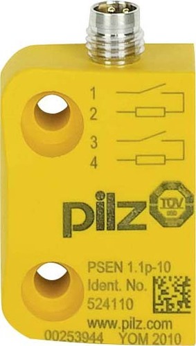Pilz Sicherheitssensor 1actuator/1unit PSEN 1.1-20 #514120 Pilz Sicherheitssensor 1actuator/1unit PSEN 1.1-20 #514120
