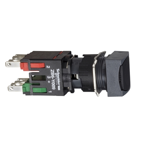 Schneider Electric Drucktaster schwarz XB6CA25B