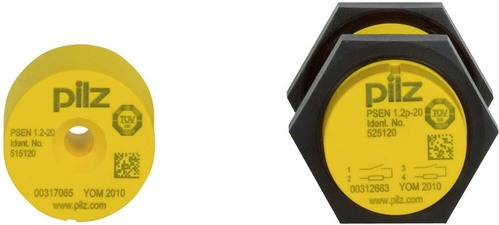 Pilz Sicherheitssensor 8mm/1unit PSEN 1.2p-20 #505220 Pilz Sicherheitssensor 8mm/1unit PSEN 1.2p-20 #505220