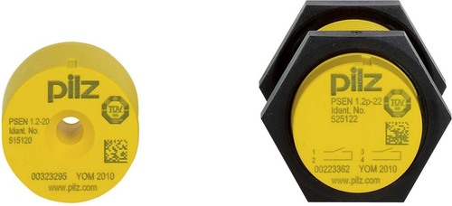 Pilz Sicherheitssensor 8mm/ix1/1unit PSEN 1.2p-22 #505222 Pilz Sicherheitssensor 8mm/ix1/1unit PSEN 1.2p-22 #505222