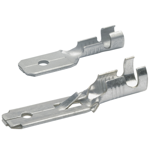 Klauke Flachstecker 0,5-1qmm 2235 Klauke Flachstecker 0,5-1qmm 2235
