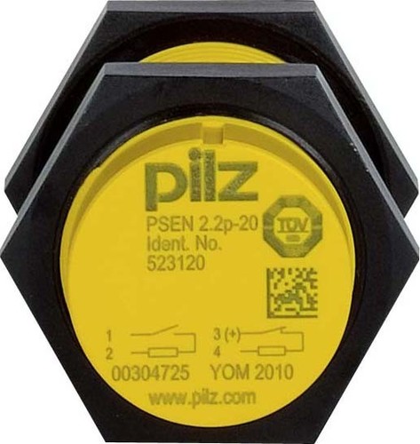 Pilz Sicherheitssensor 8mm/1switch/1unit PSEN 2.2p-20 #523120