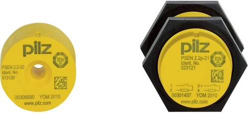 Pilz Sicherheitssensor LED/8mm/1unit PSEN 2.2p-21 #503221 Pilz Sicherheitssensor LED/8mm/1unit PSEN 2.2p-21 #503221