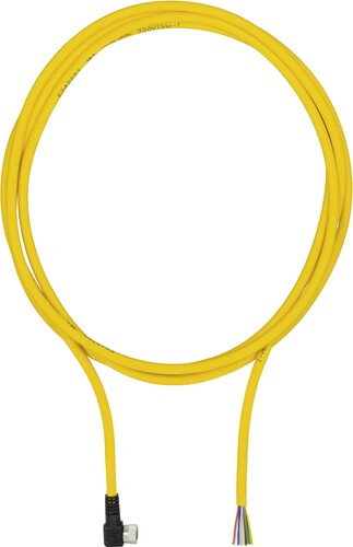 Pilz Kabel mit Winkelstecker 5m PSEN Kabel #533120 Pilz Kabel mit Winkelstecker 5m PSEN Kabel #533120