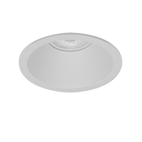 LTS Licht&Leuchten LED-Einbaustrahler 4000K 840 FLOOD VTRL 13.0540.25 weiß