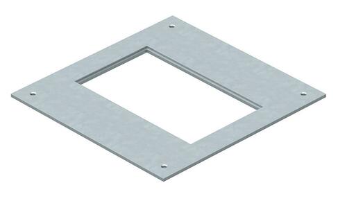 OBO Bettermann Vertr Montagedeckel 250-2/3 für GES2 DUG 250-3 2 OBO Bettermann Vertr Montagedeckel 250-2/3 für GES2 DUG 250-3 2