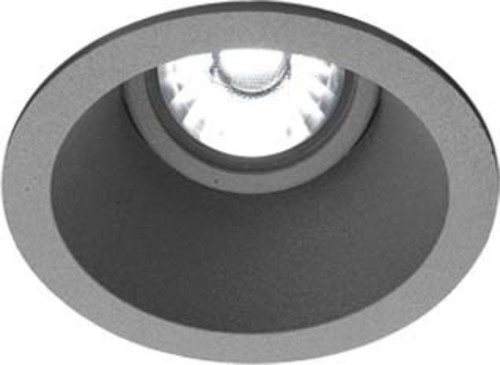 LTS Licht&Leuchten LED-Einbaustrahler 3000K 830 FLOOD VTRM 10.0530.25 si