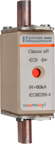 Mersen NH-Sicherungseinsatz HL Gr.000 gS 200A/690V NH000UD69V200PV